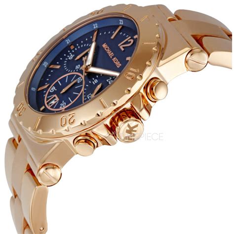 michael kors mk5410 women& 39|Michael Kors MK5410 Women's Bel Aire Chronograph  .